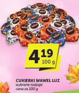 Groszek Cukierki Wawel luz oferta