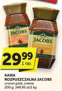 Groszek Kawa rozpuszczalna Jacobs oferta