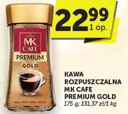Groszek Kawa mielona MK Cafe Premium Gold oferta