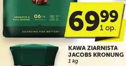 Groszek Kawa ziarnista Jacobs Kronung oferta