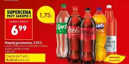 Biedronka Napój tonic water Kinley oferta