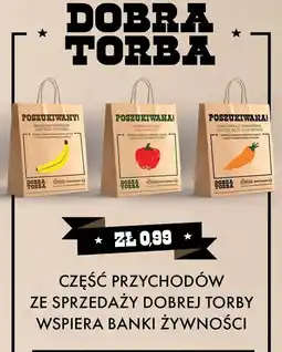 Biedronka Dobra torba oferta
