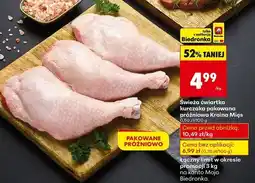 Biedronka Ćwiartka z kurczaka Kraina Mięsa oferta