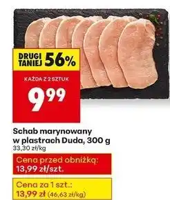 Biedronka Schab marynowany Silesia Duda oferta