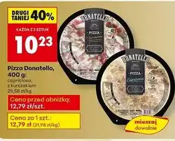 Biedronka Pizza z kurczakiem Donatello oferta