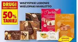 Biedronka Mochi cheesecake malina Marletto oferta