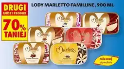 Biedronka Lody banana split Marletto oferta