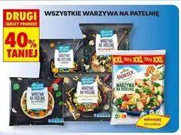 Biedronka Warzywa na patelnię classic Hortex oferta
