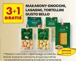 Biedronka Gnocchi di patate Gustobello oferta