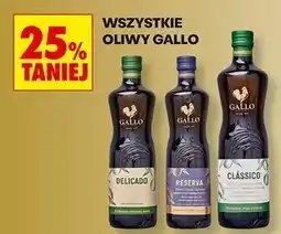 Biedronka Oliwa classico Gallo oferta