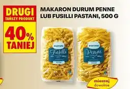 Biedronka Makaron penne Pastani oferta
