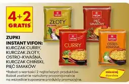 Biedronka Zupa kurczak chiński Vifon oferta