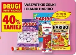 Biedronka Żelki truskawkowe Haribo Balla Stixx oferta