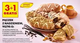 Biedronka Pączek czekoladowo-orzechowy oferta