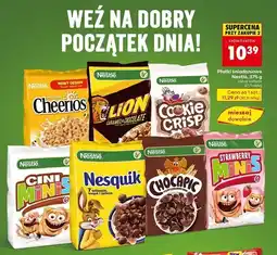 Biedronka Płatki śniadaniowe Chocapic oferta