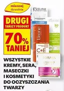 Biedronka Serum mikrozłuszczająco-wygładzające Bielenda Skin Academy Solution oferta