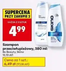 Biedronka Szampon przeciwłupieżowy Skino oferta