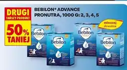 Biedronka Mleko 5 Bebilon Advance Pronutra oferta