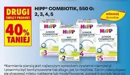 Biedronka Mleko 2 Hipp Bio Combiotik oferta