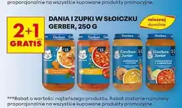Biedronka Zupka gulaszowa z ziemniaczkami Gerber Junior oferta