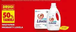 Biedronka Mleczko do prania kolorów Lovela Baby oferta