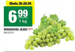 SPAR mini Winogrono jasne oferta