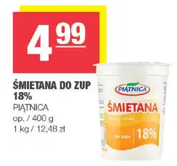 SPAR mini Śmietana do zup piątnica oferta