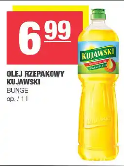 SPAR mini Olej rzepakowy kujawski bunge oferta