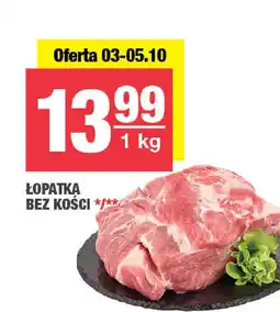 SPAR mini Łopatka bez kości oferta