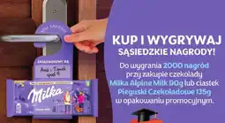 ABC Czekolada Milka oferta