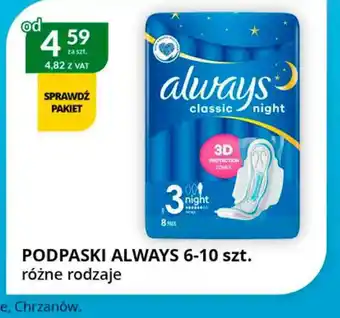 Eurocash Cash & Carry Podpaski always oferta