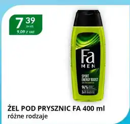 Eurocash Cash & Carry Żel pod prysznic fa oferta