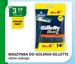 Eurocash Cash & Carry Maszynka do golenia gillette oferta