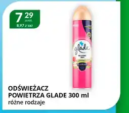 Eurocash Cash & Carry Odświeżacz powietrza glade oferta