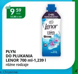 Eurocash Cash & Carry Płyn do płukania lenor oferta