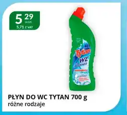 Eurocash Cash & Carry Płyn do wc tytan oferta