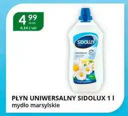 Eurocash Cash & Carry Płyn uniwersalny sidolux oferta