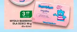Eurocash Cash & Carry Mydło bambino dla dzieci oferta