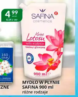 Eurocash Cash & Carry Mydło w płynie safina oferta