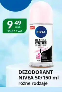 Eurocash Cash & Carry Dezodorant nivea oferta