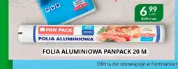 Eurocash Cash & Carry Folia aluminiowa panpack oferta
