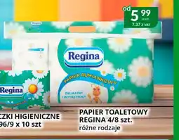 Eurocash Cash & Carry Papier toaletowy regina oferta