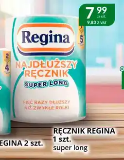 Eurocash Cash & Carry Ręcznik regina oferta