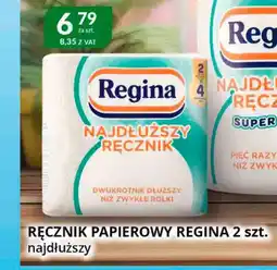 Eurocash Cash & Carry Ręcznik papierowy regina oferta