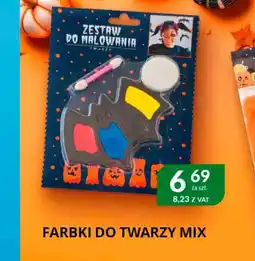 Eurocash Cash & Carry Farbki do twarzy mix oferta