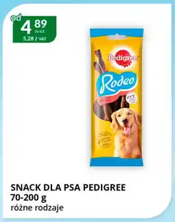 Eurocash Cash & Carry Snack dla psa pedigree oferta