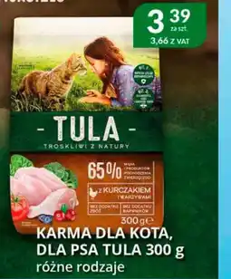 Eurocash Cash & Carry Karma dla kota, dla psa tula oferta