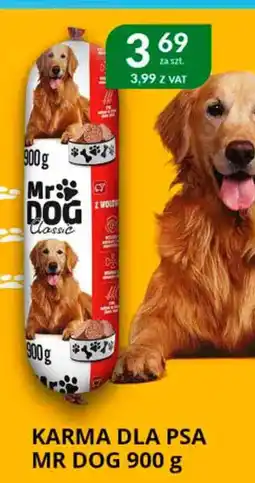 Eurocash Cash & Carry Karma dla psa mr dog oferta
