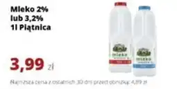 Torimpex Mleko 2% lub 3,2% Piątnica oferta