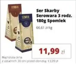 Torimpex Ser Skarby Serowara Spomlek oferta